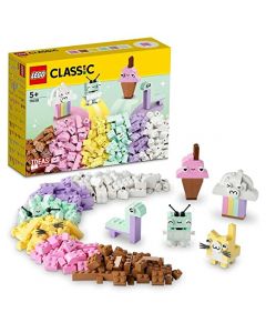 LEGO Classic Creative Pastel Fun